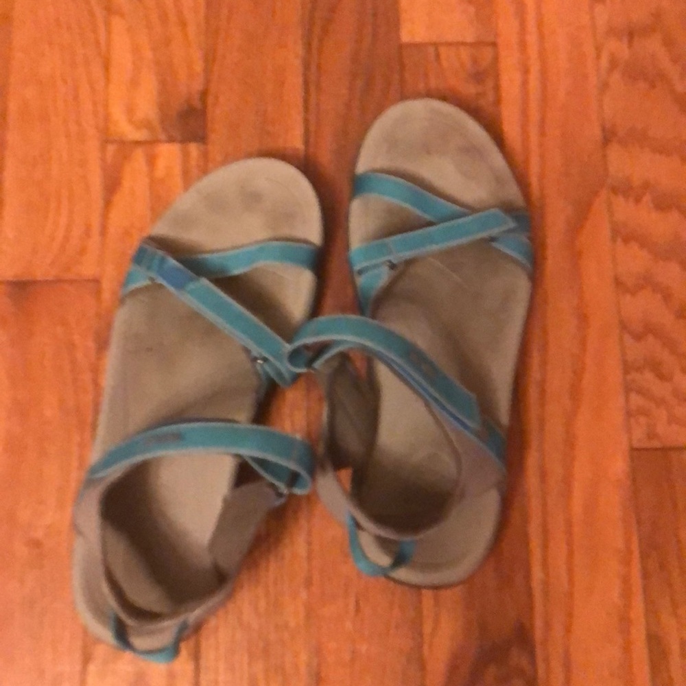 Teva sandals